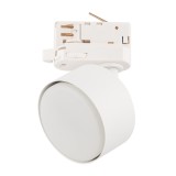 ELMARK TK Lighting Track light TRACER 6060 GX53 white