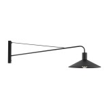 ELMARK TK Lighting Wall lamp JUMP 6638 1xE27 black