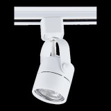 ELMARK TL5 LED SÍNES LÁMPATEST SMD2835 7W 120° GU10 230V 2700K FEHÉR