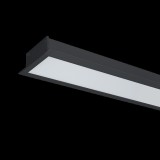 ELMARK ULTRA THIN LED PROFIL SÜLLYESZTETT SZERELÉSŰ S36 9W 4000K FEKETE