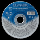 ELMARK VÁGÓKORONG FÉMHEZ 115x1.0x22.2mm