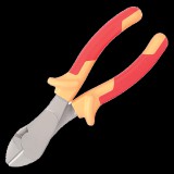 ELMARK VDE SZIGETELT OLDALCSÍPŐFOGÓ 1000V 160mm VILLAMOS SZIGETELÉSSEL