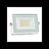 ELMARK VEGA10 SLIM LED kültéri relektor 10W, 3000K, fehér