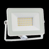 ELMARK VEGA30 SLIM LED kültéri relektor 30W, 3000K, fehér