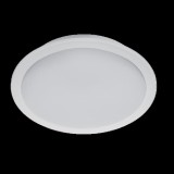 ELMARK VÍZÁLLÓ LED PANEL KEREK 10W 6500K IP65