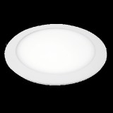 ELMARK VÍZÁLLÓ LED PANEL KEREK 16W 6500K IP65