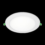 ELMARK VÍZÁLLÓ LED PANEL KEREK 7W 6500K IP65