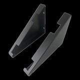 ELMARK WALL BRACKETS FOR BATTERIES UHOME, SET