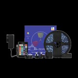 ELMARK WI-Fi Smart RGB Led szalag 5 méter 24W IP65