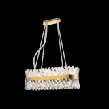 ELMARK WILLIAM csillár 12xE14 arany