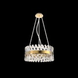 ELMARK WILLIAM csillár 8xE14 arany