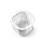 ELMARK WINDPROOF INSERT FOR CONSOLE BOXES D60MM