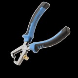 ELMARK WIRE STRIPPING PLIERS 160MM CRV