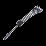 ELMARK Y-FIVEFOLD CONNECTOR 1500V MC4 4-6MM 1 FEM./2 MALE