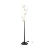 ELMARK Zuma Line Floor lamp ALI 5649 5xG9 black/gold
