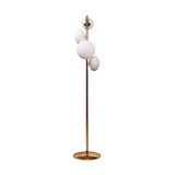 ELMARK Zuma Line Floor lamp OMI 1177 4xE27 gold