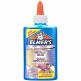 Elmer's Elmers Bastelkleber Metallic Blau 147ml (2109503) (2109503)
