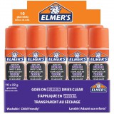 Elmer's Elmers Klebestift Disappearing Purple 22G 10er Schachtel (2136614) (2136614)