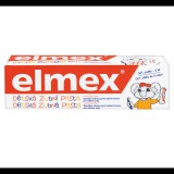 Elmex gyerek fogkrém 0-6 éves 50ml