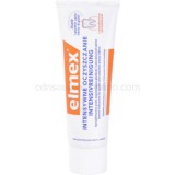 Elmex Intensive Cleaning fogkrém a sima felszínű és fehér fogakért 50 ml