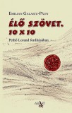 Élő szövet 10x10