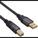 Elo Touch USB tápkábel fekete 1.8m (E457742) (E457742) - Nyomtató kábel