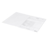 Előadói ív szabadlap A4, négyoldalas C.5230-182 Bluering®