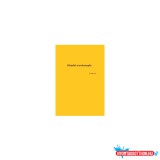 Elõadói munkanapló A4, álló 20lapos füzet C.5230-315 Bluering(R)