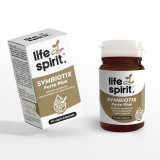 Élőflórát és posztbiotikumokat tartalmazó étrend-kiegészítő kapszula Symbiotix Forte Plus 30 db - Life Spirit