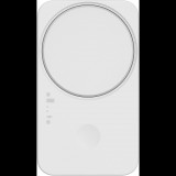 Eloop W9 15W 2in1 Cooling Wireless Charger, white (W9 WHITE)