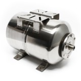 Elpumps 24 literes INOX tartály gumibetéttel (24l INOX tank)