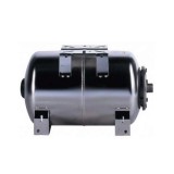 Elpumps 50 literes INOX tartály gumibetéttel