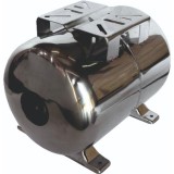 Elpumps 50 literes INOX tartály gumibetéttel (50l INOX tank)