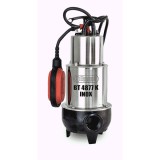 Elpumps szennyvíz szivattyú BT-4877 K INOX (BT 4877 K INOX)