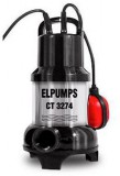 elpumps szivattyú merülő ct 3274