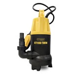 elpumps szivattyú merülő ct1100twin