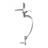 Első Ajtózár Készlet Szatén Nikkel