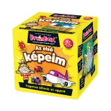 Első képeim társasjáték - Brainbox