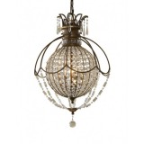 ELSTEAD Bellini 3Lt csillár kristály