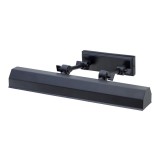 ELSTEAD Chawton fali lámpa fekete 402mm