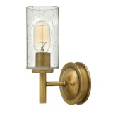 Elstead Collier Wall Light falikar