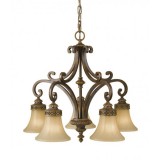 ELSTEAD Drawing Room 5Lt csillár