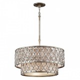 ELSTEAD LUCIA függeszték kristály