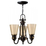 ELSTEAD Mayflower 3Lt csillár