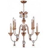 ELSTEAD Mignon 8lt csillár