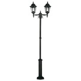 ELSTEAD Parish Állólámpa fekete, 2280mm