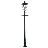 ELSTEAD Wilmslow Állólámpa fekete 3300mm