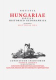 Elte Humán Tudományok Bél Mátyás: Notitia Hungariae novae historico geographica IX. - könyv