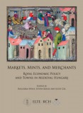 Elte Humán Tudományok Szombath Attila: Markets, Mints, and Merchants - könyv