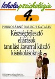 ELTE PPK Tanárképzési és -továbbkép Porkolábné Balogh Katalin: Készségfejlesztő eljárások tanulási zavarral küzdő kisiskolásoknak - könyv